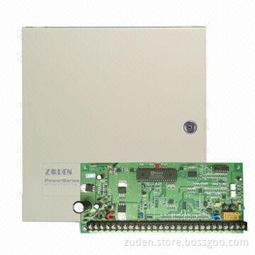Central Monitoring Alarm System with Keypad, PIR Motion Sensor, Siren, Gas Detector, Door sensor